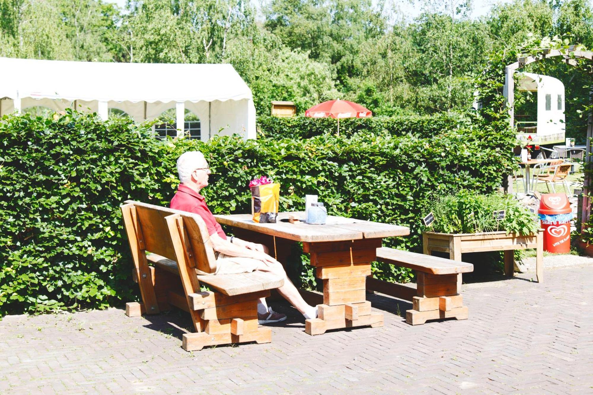 De Valkhoeve Mill Kültér fotó